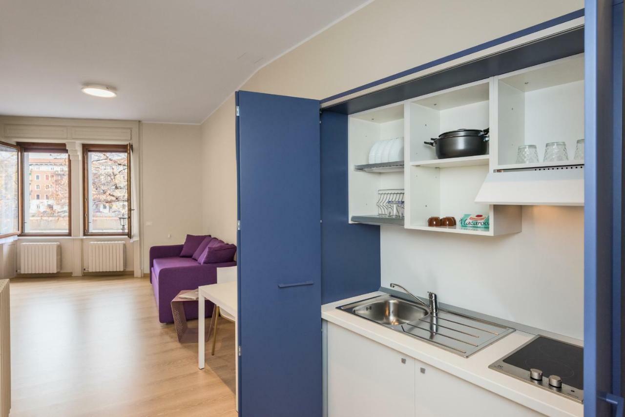 Rubele40 Apartamento Verona Exterior foto