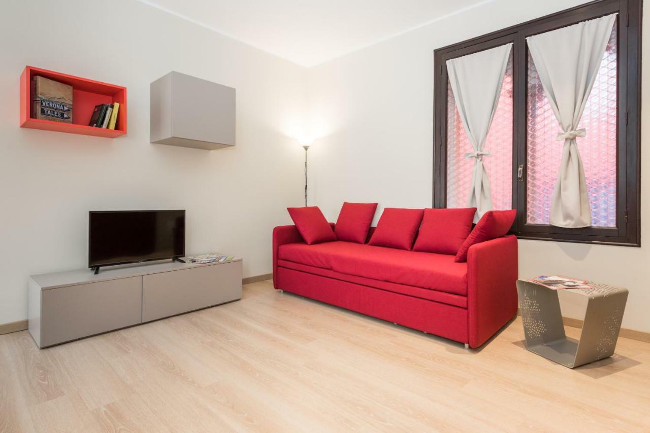 Rubele40 Apartamento Verona Exterior foto