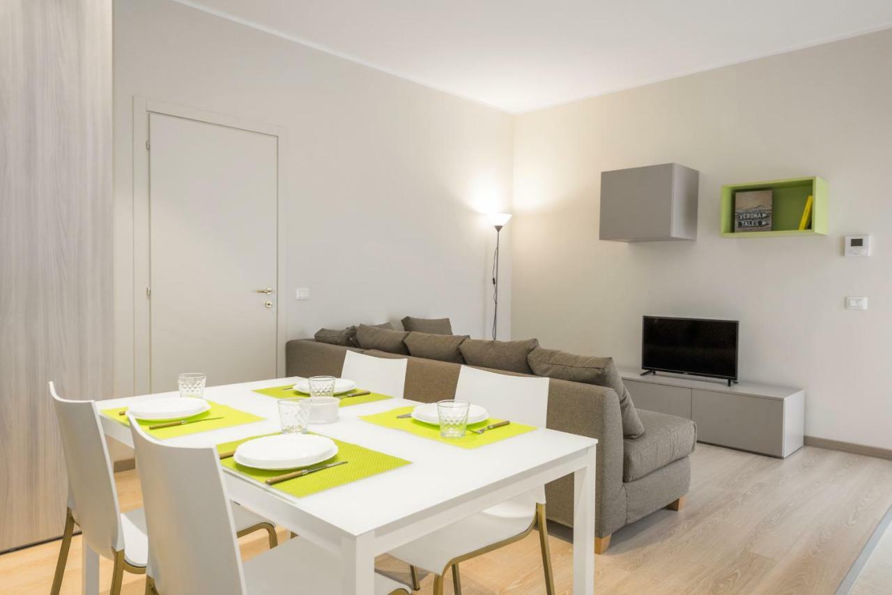 Rubele40 Apartamento Verona Exterior foto