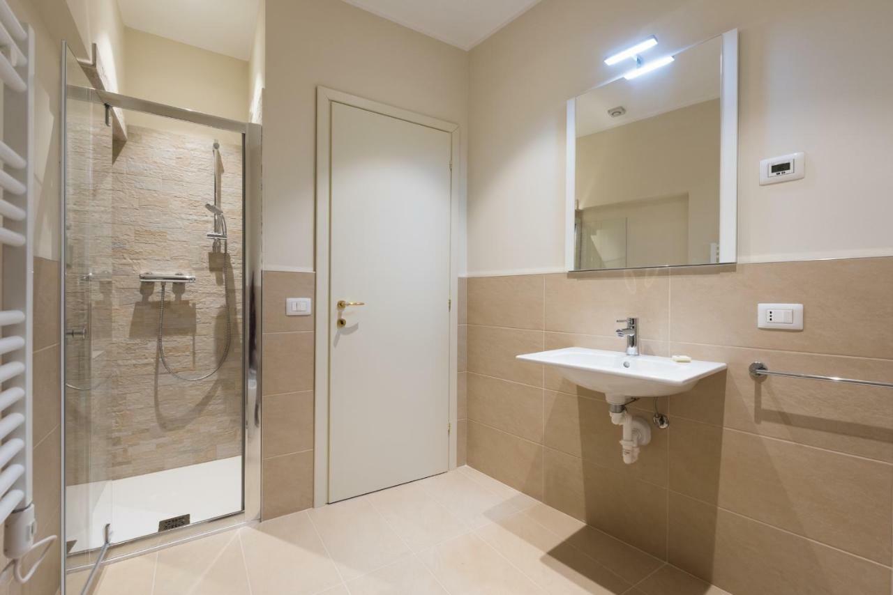 Rubele40 Apartamento Verona Quarto foto
