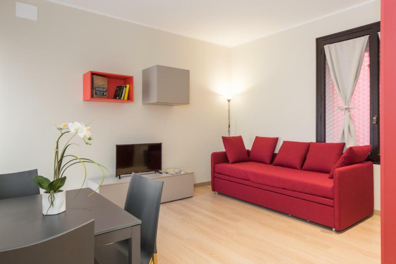 Rubele40 Apartamento Verona Exterior foto