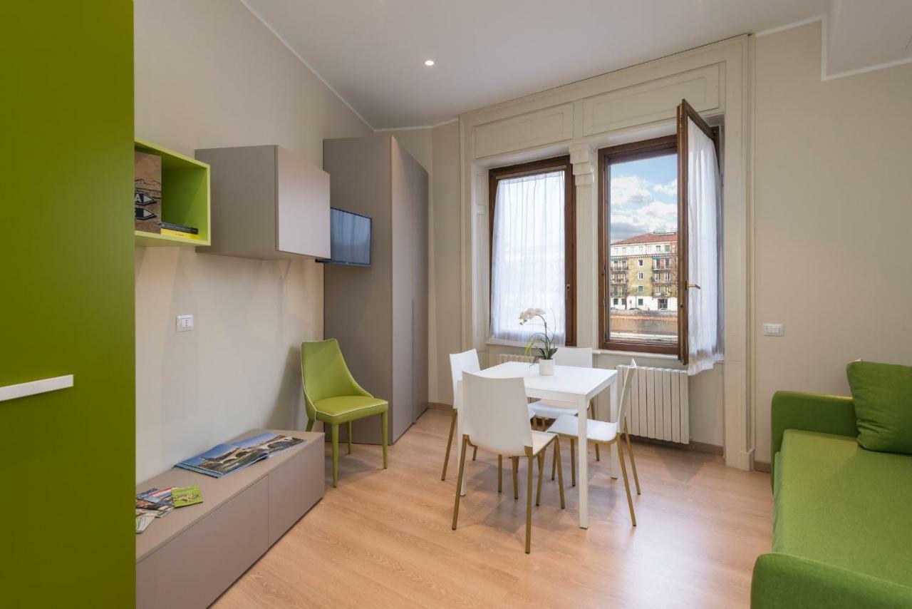 Rubele40 Apartamento Verona Exterior foto